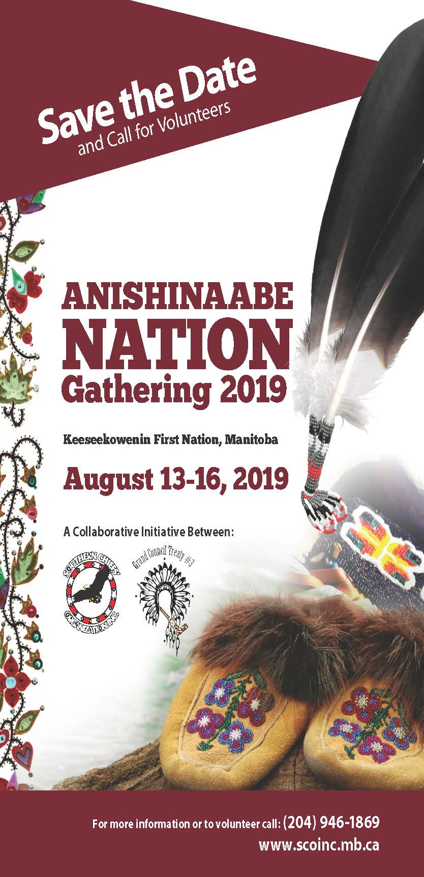 Anishinaabe Nation Gathering 2019