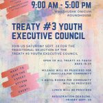Traditional Selection for Treaty #3 Youth Council