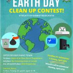 Earth Day Clean Up Contest for Treaty #3 Youth (ages 12-19)