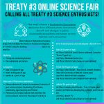 Treaty#3 Online Science Fair Weekly Contest
