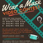 Wear a Mask Video Contest