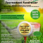 10th Annual Golf Tournament Fundraiser (Registration Full)
