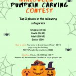 Halloween Pumpkin Carving Contest