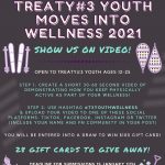Treaty #3 Youth Moves Into Wellness 2021