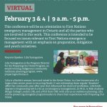 First Nations Virtual Emergency Management Conference