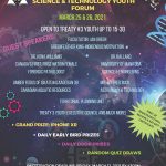 T3 Virtual Online Science & Technology Forum 2021