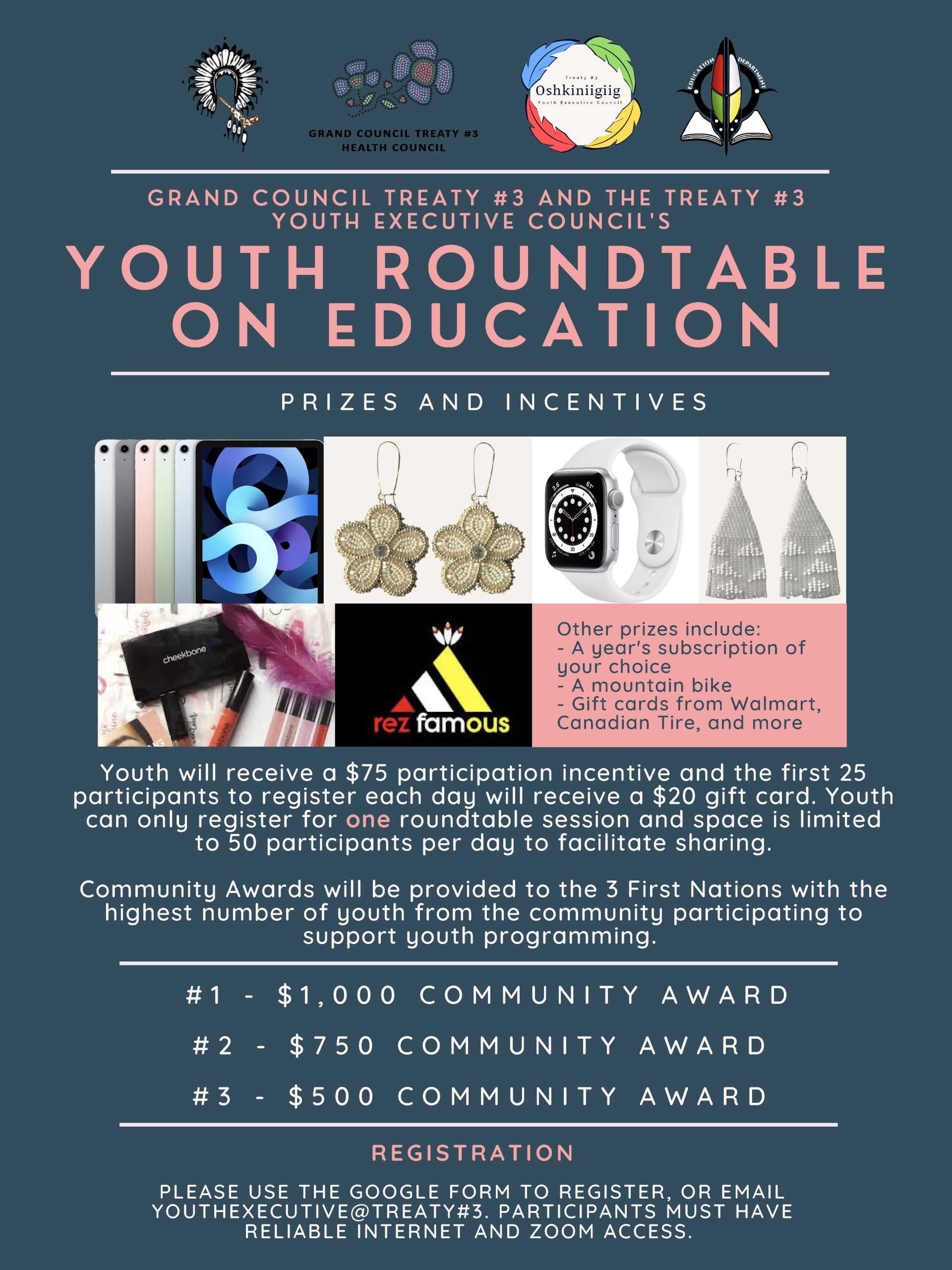 Youth Roundtable on Education - Grand Council Treaty #3
