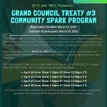 GCT#3 Community Spark Program