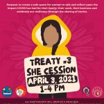 Treaty #3 She Cession