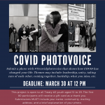 COVID Photovoice