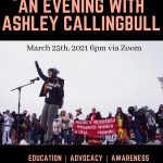 An Evening with Ashley Callingbull