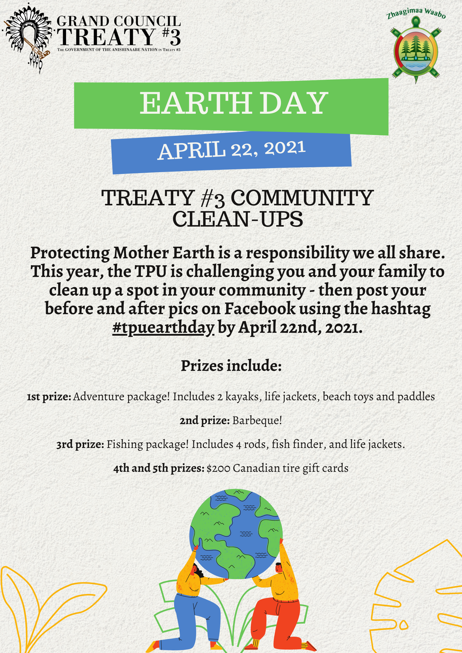 TPU Earth Day