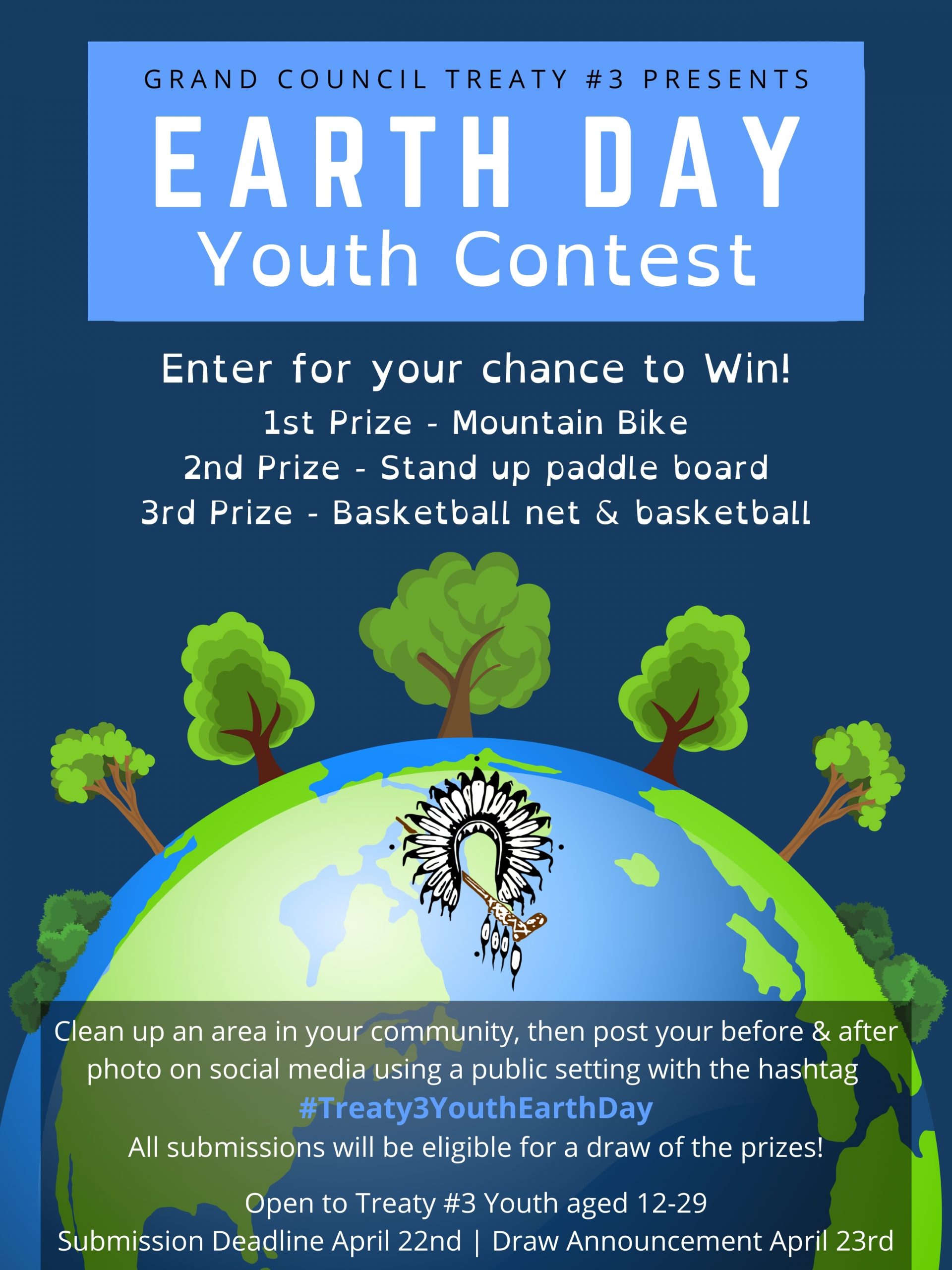 Earth Day Youth Contest