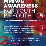 MMIWG Awareness for Youth by Youth
