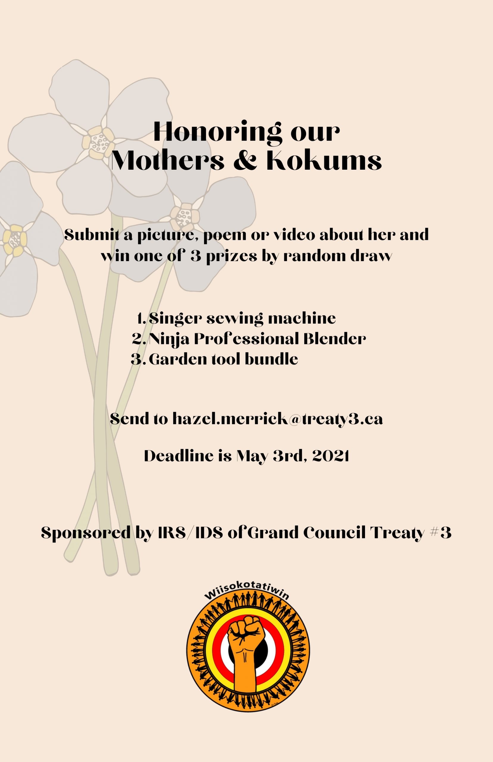 Honouring our Mothers & Kokums