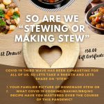 So are we “Stewing or Making Stew”