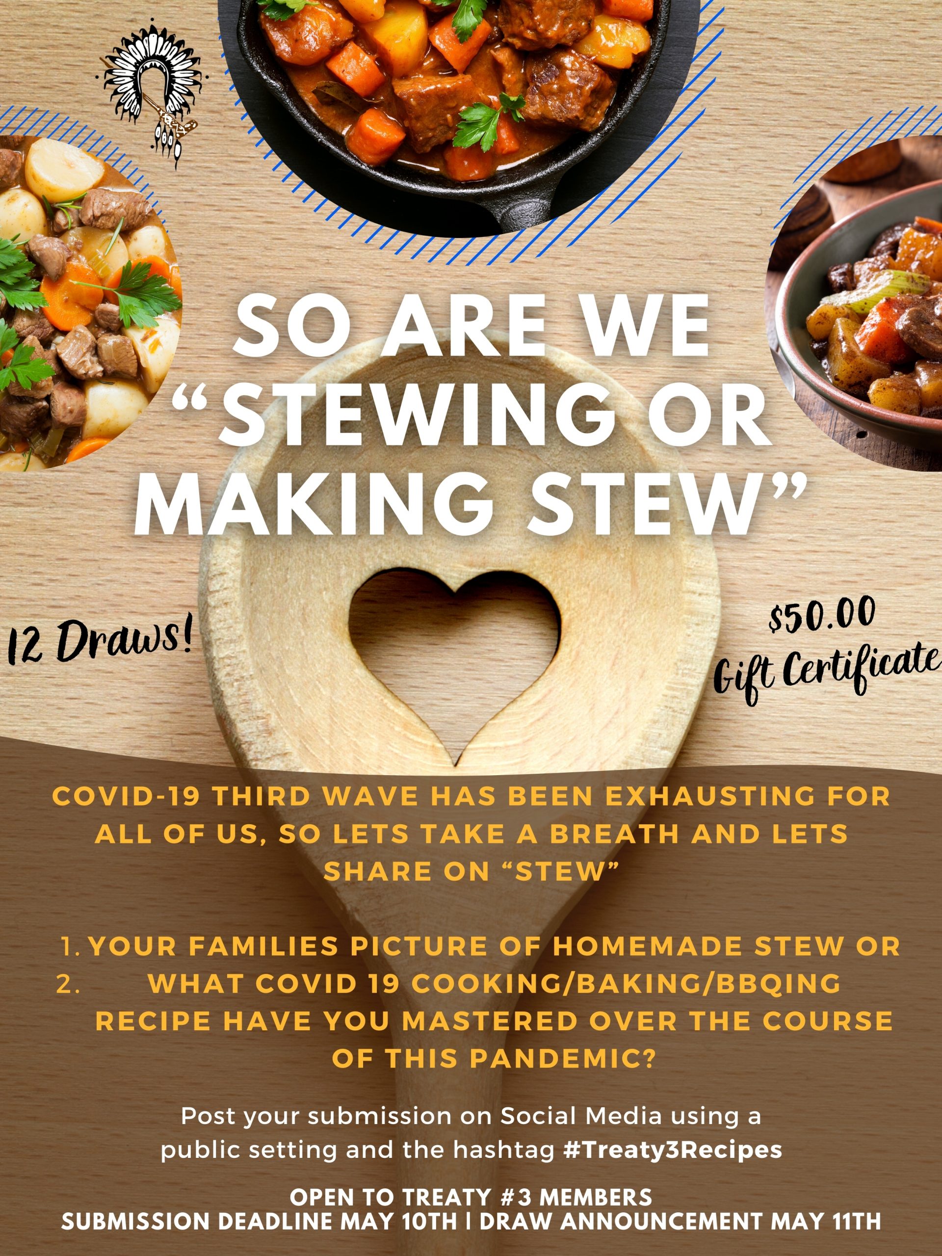 So are we “Stewing or Making Stew”