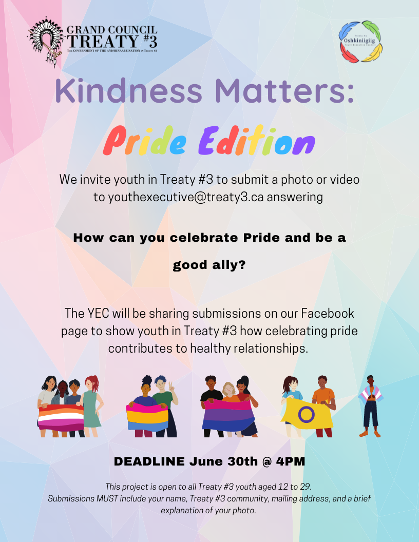 Kindness Matters: Pride Edition