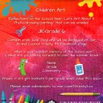 Let's Art About It! (Children Art)
