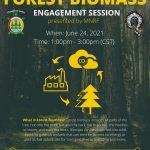 Forest Biomass Engagement Session