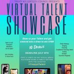 Virtual Talent Showcase