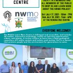 NWMO Mobile Learn More Centre