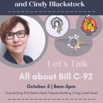Let's Talk All About Bill C-92 (Registration Closed)