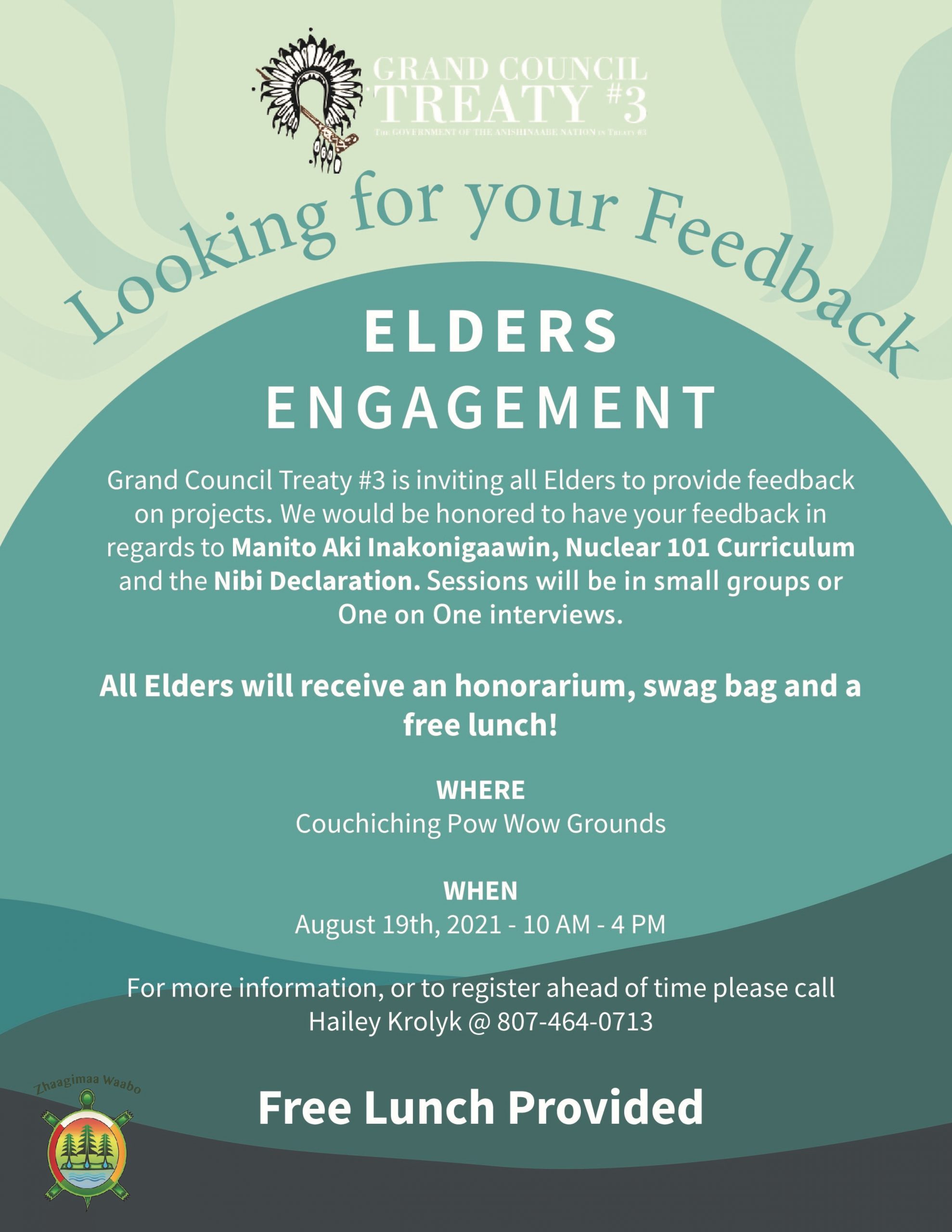 Elders Engagement