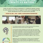 Empower the Youth Voice in the Treaty #3 Nation (POSTPONED)