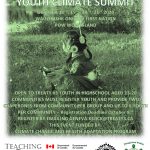 3rd Annual Treaty #3 Youth Climate Summit (POSTPONED)