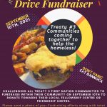 Bannock Burger Drive Fundraiser