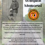 Chanie Wenjack Memorial