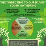 “Reconnecting to Ourselves” Youth Gathering