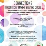 Ribbon Skirt Making Sharing Circle
