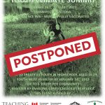 3rd Annual Treaty #3 Youth Climate Summit 2022 (POSTPONED)