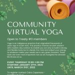 Community Virtual Yoga