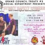 Street Safety Workshop with X-MMA Fighter Gemma Sheehan