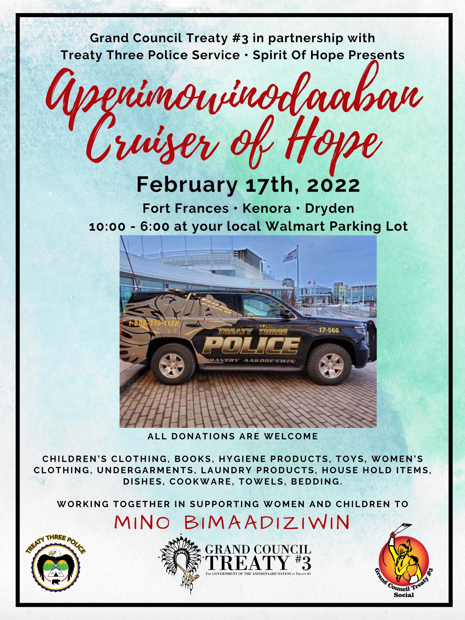 2nd Annual Cruiser of Hope Event