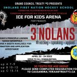 3Nolans Hockey Skills Development Camp (REGISTRATION FULL)