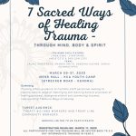 7 Sacred Ways of Healing Trauma Training