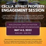 Cecilia Jeffrey Property Engagement Session