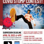 COVID Stomp Contest!