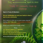 Earth Day - Treaty #3 Community Clean-Up Challenge (DEADLINE EXTENDED!)