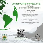 Onshore Pipeline Virtual Engagement Session