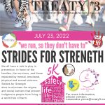 1st Annual Strides for Strength 5K Run/Walk