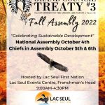 Treaty #3 Fall Assembly 2022