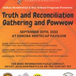 Truth and Reconciliation Gathering and Pow Wow