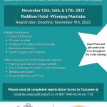 ASIST and ASK Workshops (Registration Full)