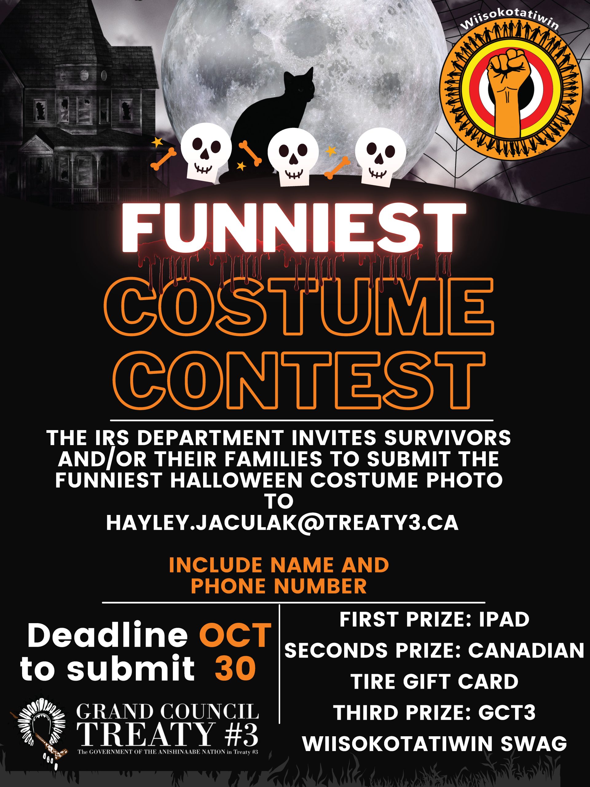 Funniest Costume Contest