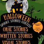 Halloween Spooky Stories Contest